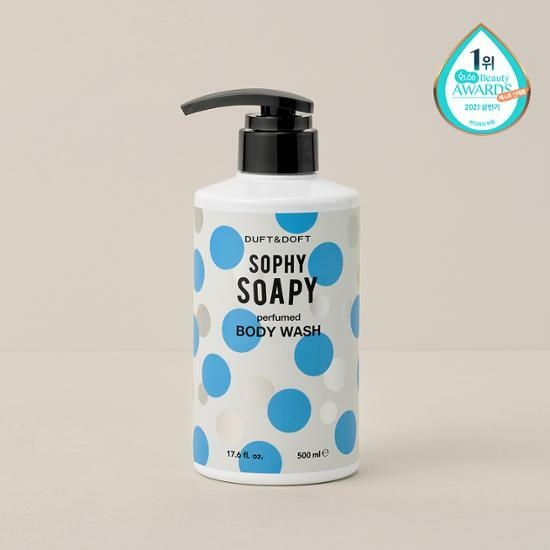 DUFT&DOFT Sophy Soapy Body Wash 500mL – image 1 of 2