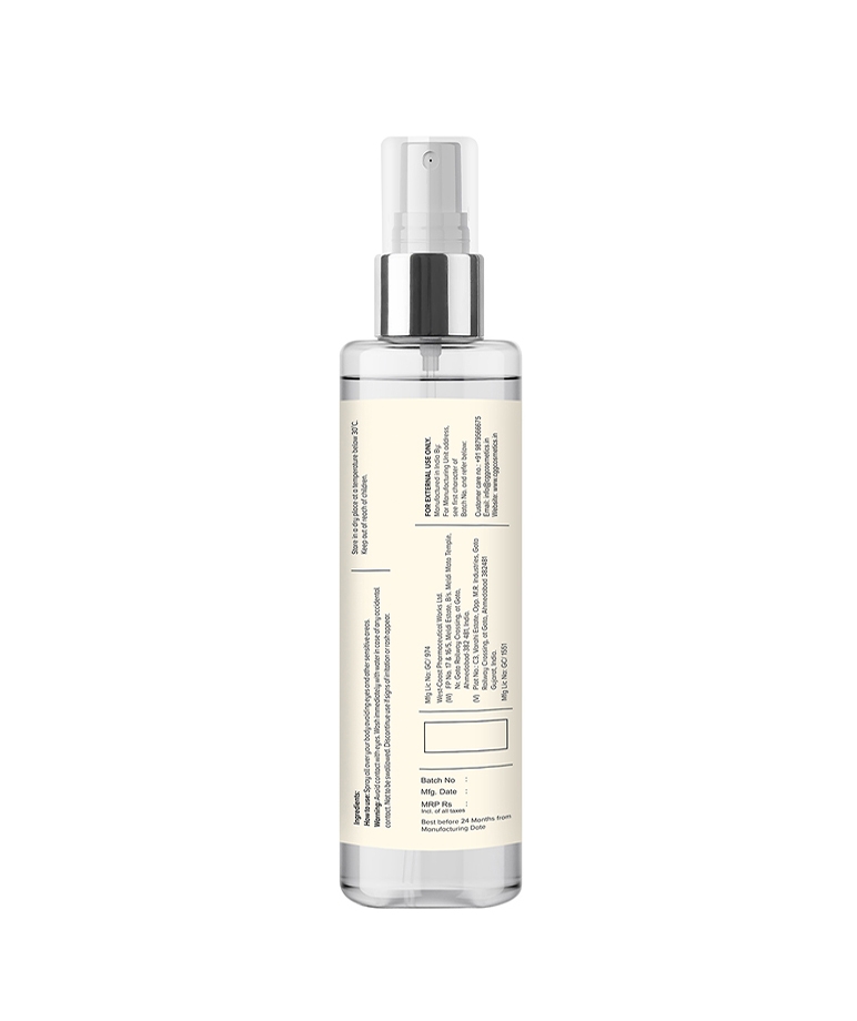 CGG Cosmetic Spicy Lavendar Body Mist – 200ml – image 2 of 5