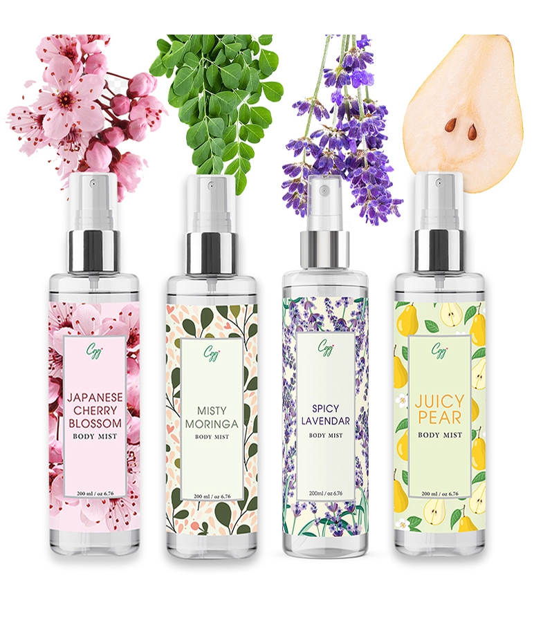 CGG Cosmetic Spicy Lavendar Body Mist – 200ml – image 4 of 5
