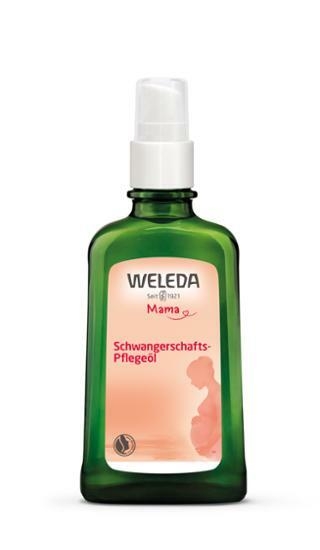 Weleda Stretch mark Massage Oil 100ml