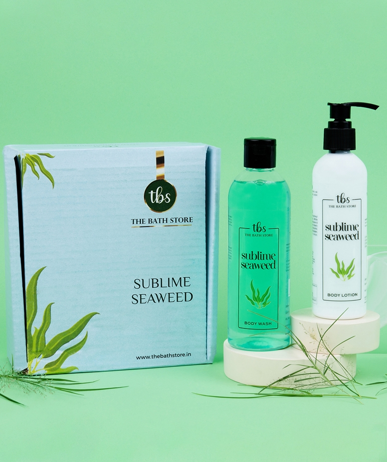 The Bath Store Sublime Seaweed Body Wash  - 300ml – image 3 of 6