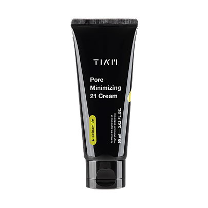 Tiam TIAM Pore Minimizing 21 Cream 60ml (TUBE)