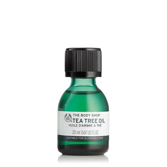 The Body Shop Tea Tree Oil 20ml