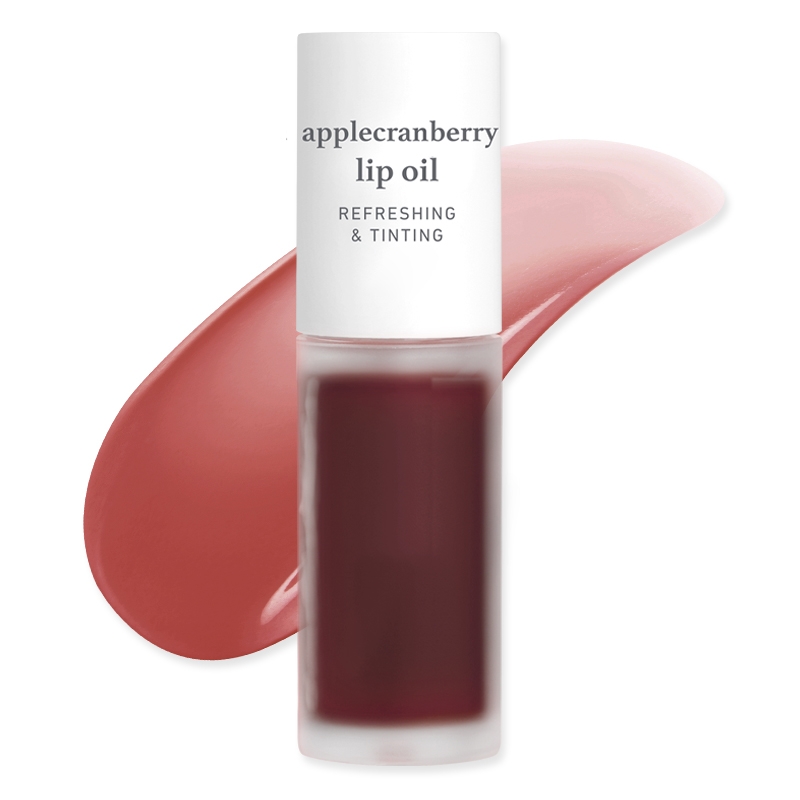 NOONI APPLECRANBERRY LIP OIL (3.7mL)