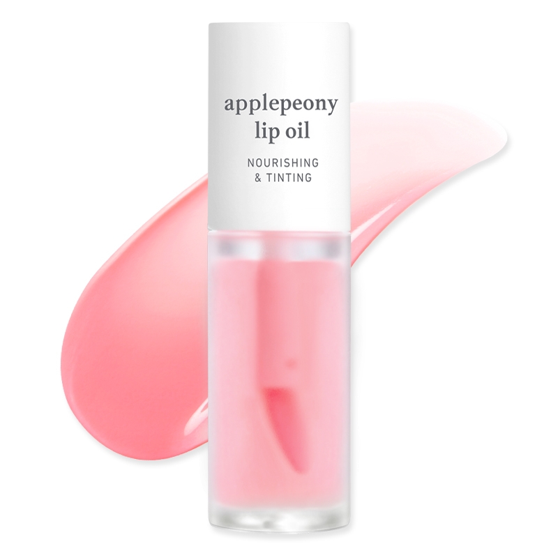 NOONI APPLEPEONY LIP OIL (3.7mL)