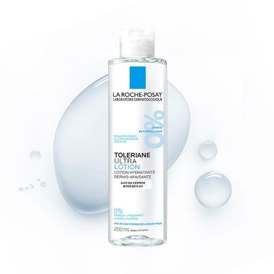 LA ROCHE POSAY Toleriane Ultra Lotion 200ml – image 2 of 2