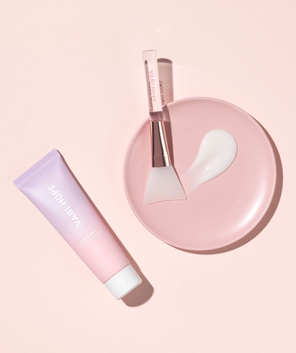VARI:HOPE Triple Collagen Premium Cream Mask 50ml - Maccaron