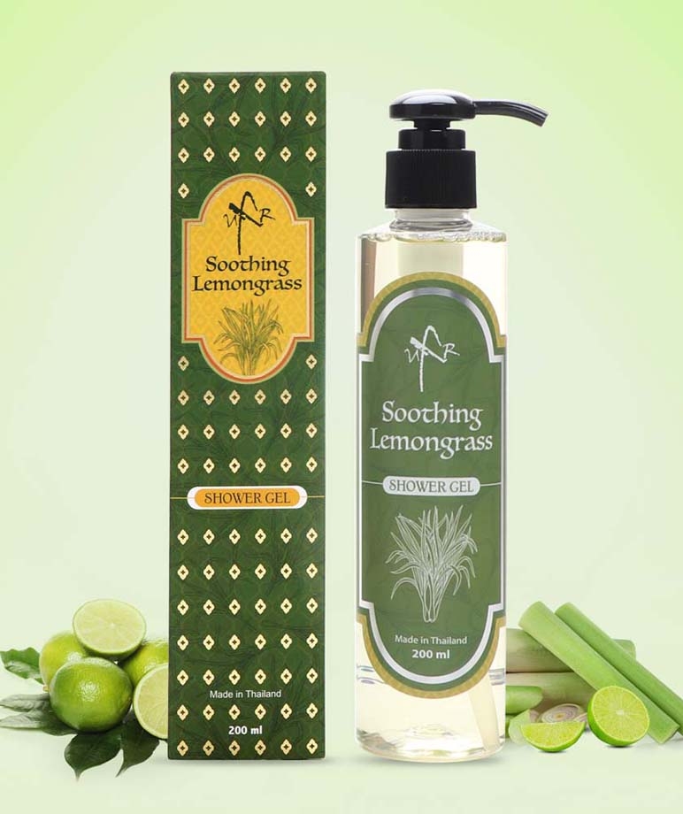 Archies UXR Bath & Body Soothing Lemongrass Shower Gel 200ML – image 5 of 5