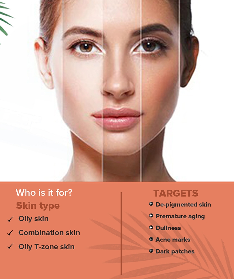 CGG Cosmetic Ultra Matte Sunscreen Gel SPF 45 Broad Spectrum PA+++ Protection-50gm – image 7 of 9