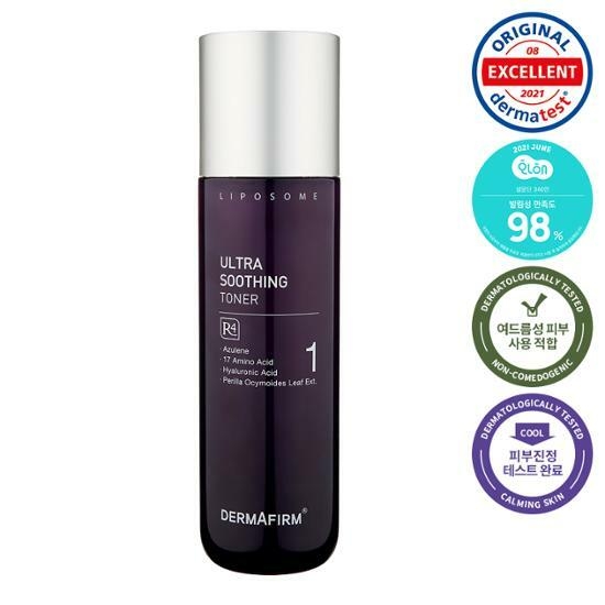 DERMAFIRM Ultra Soothing Toner R4 200ml – image 2 of 3