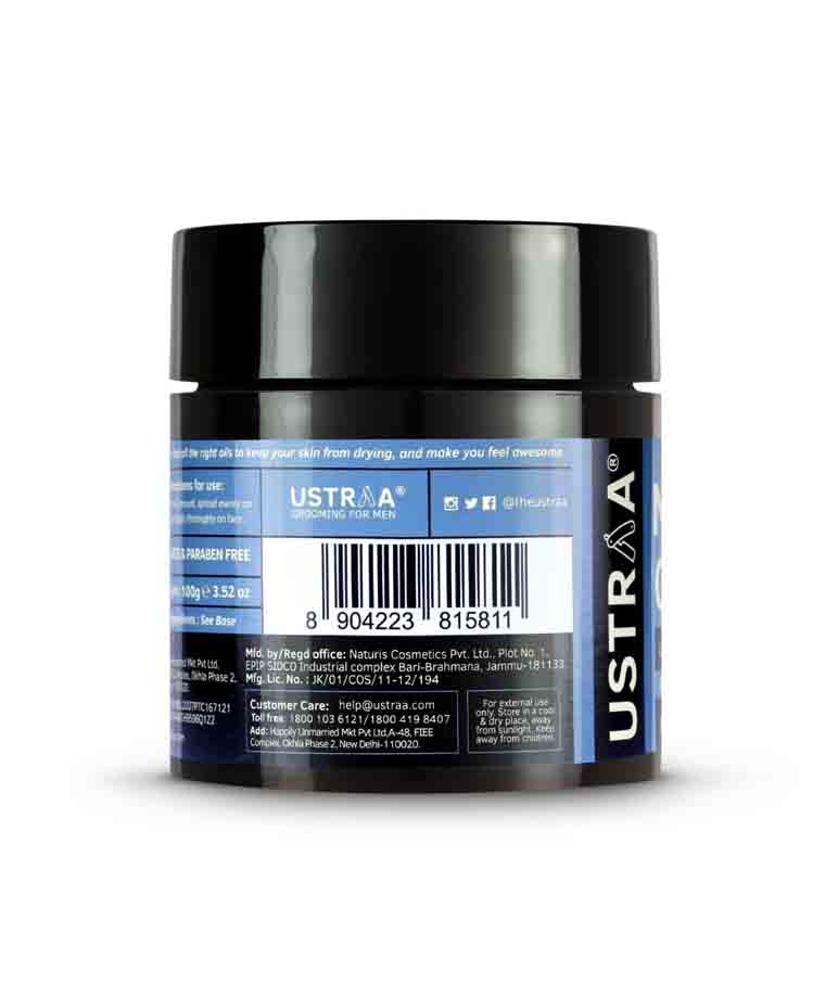 Ustraa Moisturising Cream for Dry Skin - 100g – image 2 of 8