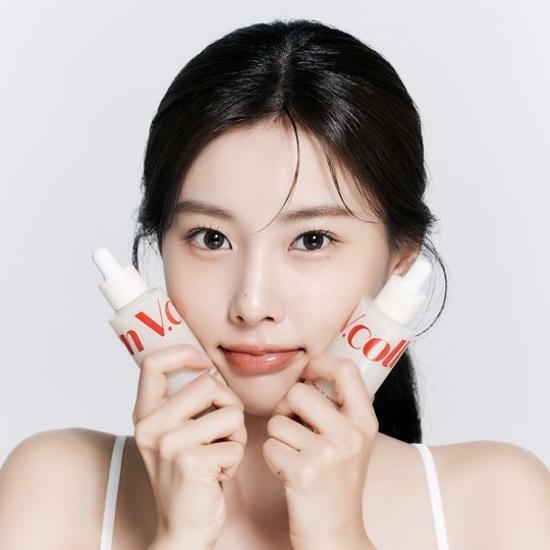 ma:nyo V.Collagen Heart Fit Ampoule 50mL – image 1 of 3
