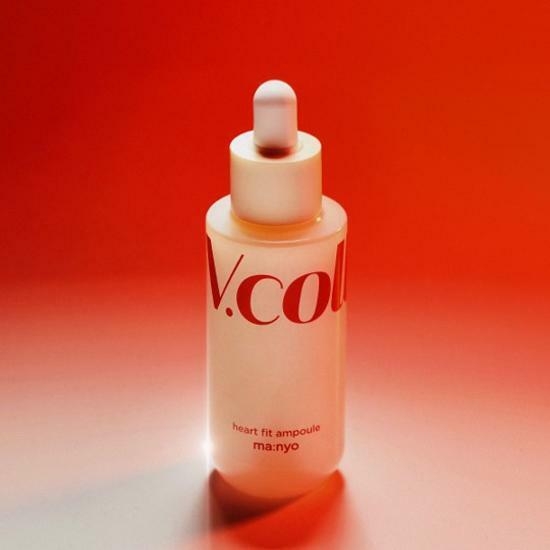 ma:nyo V.Collagen Heart Fit Ampoule 50mL – image 3 of 3
