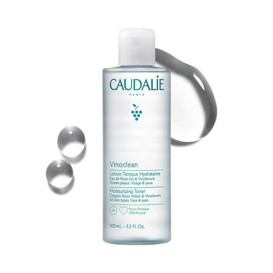 CAUDALIE Vinoclean Moisturizing Toner 100 ml