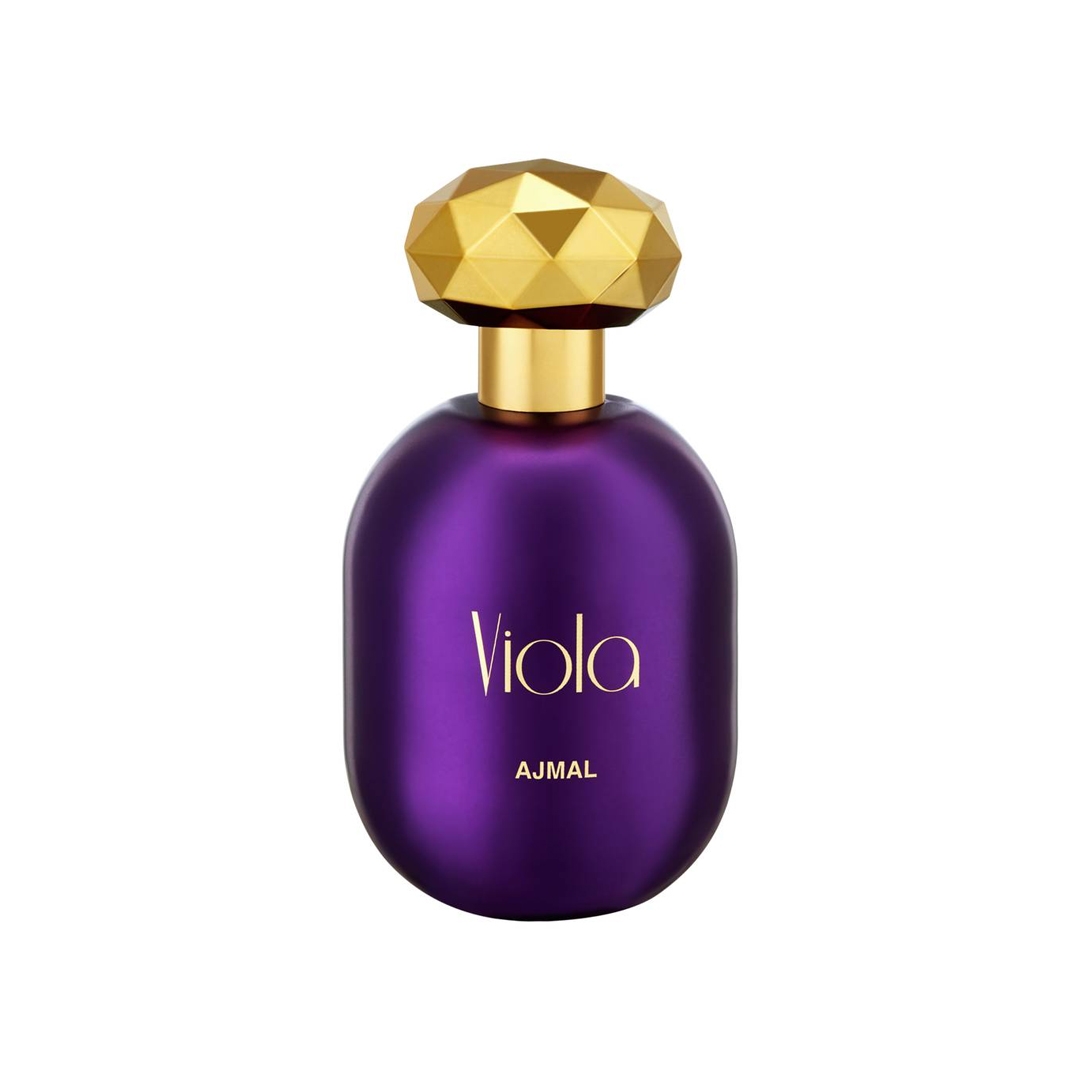 Ajmal Viola Edp 75Ml Floral Perfume For Women