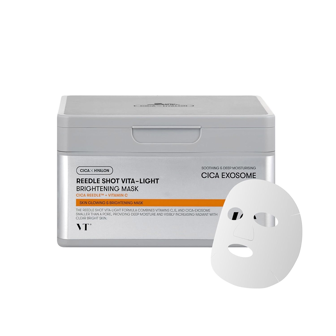 VT VITA-LIGHT BRIGHTENING MASK 30EA – image 1 of 7