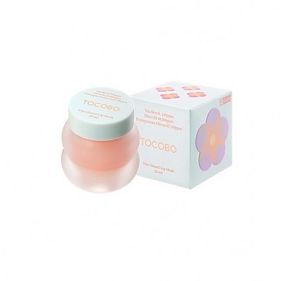 Tocobo Vita Glazed Lip Mask 20ml Online in India | Maccaron.in