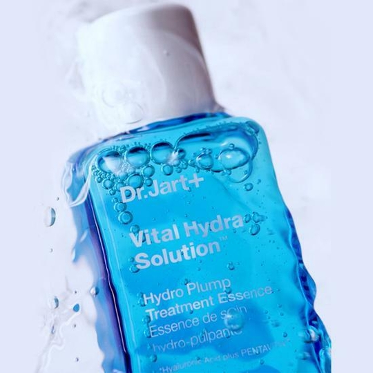 Vital Hydra Solution Hydro Plump Treatment Essence 150ml - maccaron