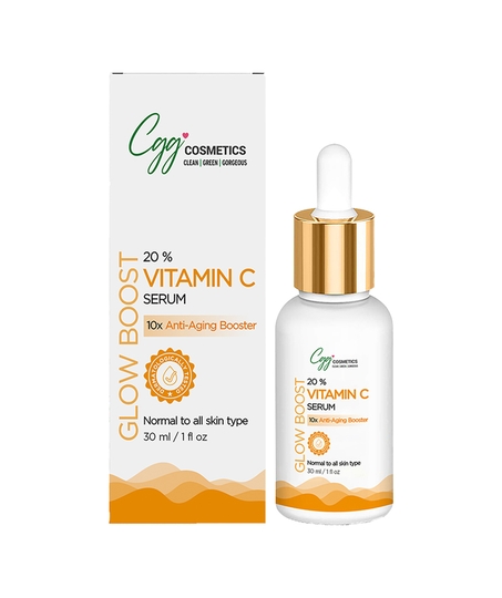 vitamin c serum with glutathione and hyaluronic acid 30ml Vitamin C 20%- Hyaluronic Acid- & Glutathione Facial Serum-30ml