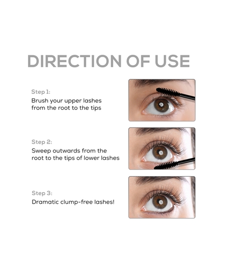 Volumax Mascara - maccaron