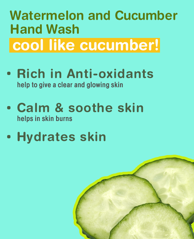 Anatomicals Combo: Watermelon Hand wash & Melon Body Scrub – image 3 of 4