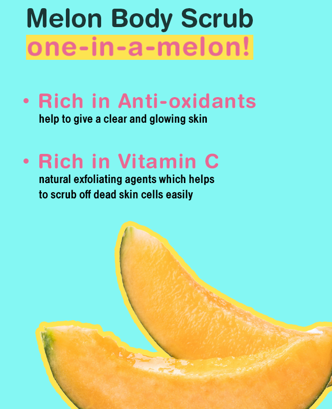 Anatomicals Combo: Watermelon Hand wash & Melon Body Scrub – image 4 of 4