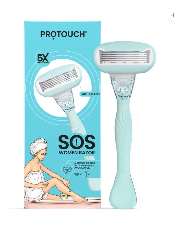 Protouch SOS Women Razor