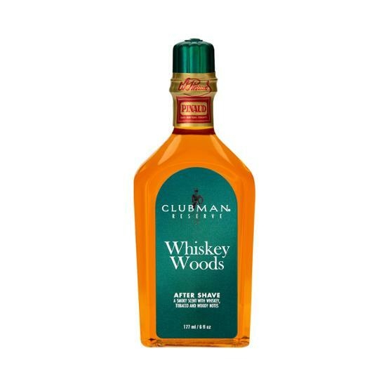 clubmanpinaud Whiskey Woods Aftershave 177 ml
