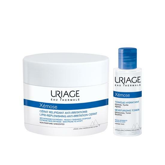 URIAGE Xemose Cerat 200ml+Xemose Toner 50ml – image 4 of 4