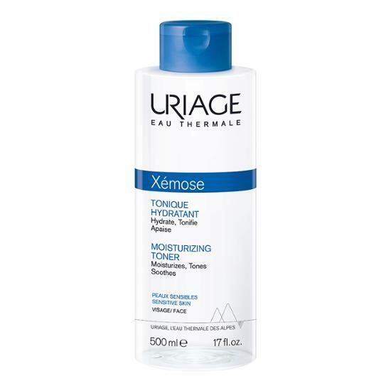 URIAGE Xemose Moisturizing Toner 500ml+Toner Pad 20ea – image 3 of 3