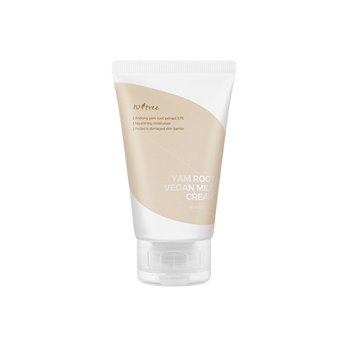 Isntree YAM ROOT VEGAN MILK CREAM 80ml
