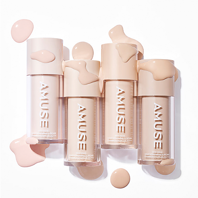 AMUSE Dew Wear Foundation