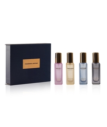 Perfume Gift Set of 4 for Men and Women - 20 ML Each | Best Unisex Perfume set| Long Lasting Fragrance Perfume