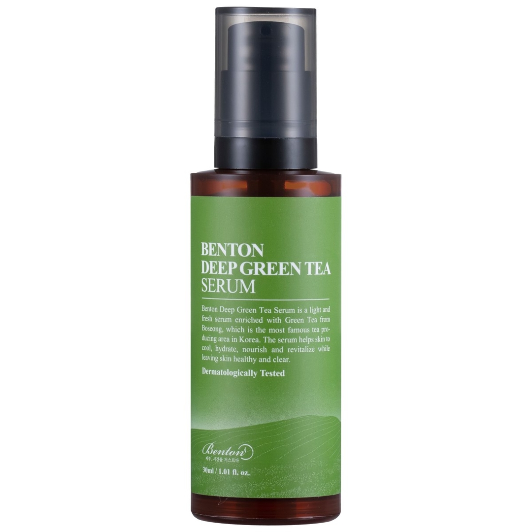 Benton DEEP GREEN TEA Serum 30ml