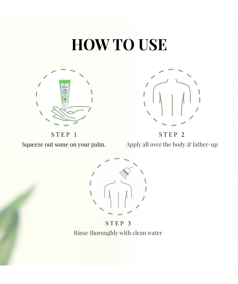 Azafran TEA TREE SKIN CLEAR BODY WASH 100G – image 4 of 8