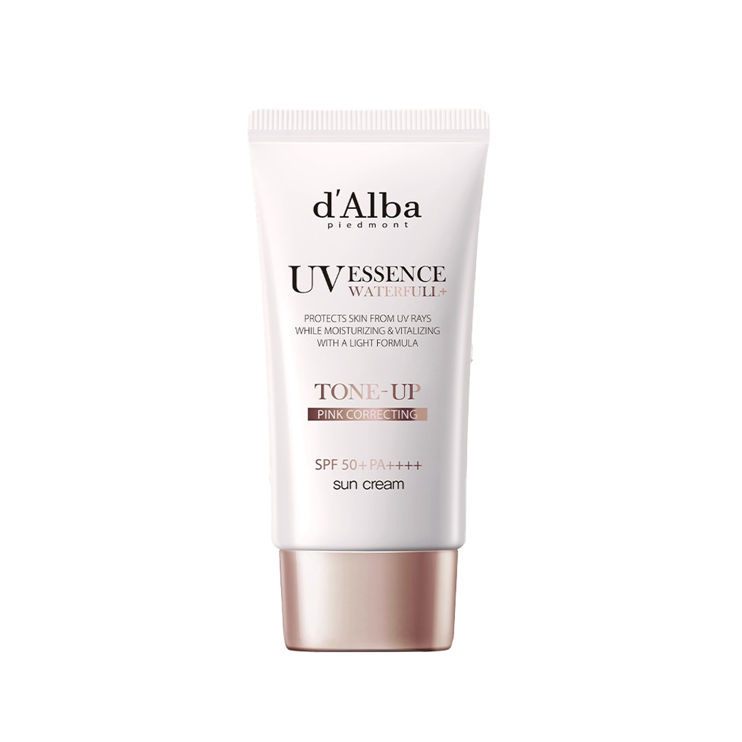d'Alba Waterfull Tone-Up Sun Cream 50ml