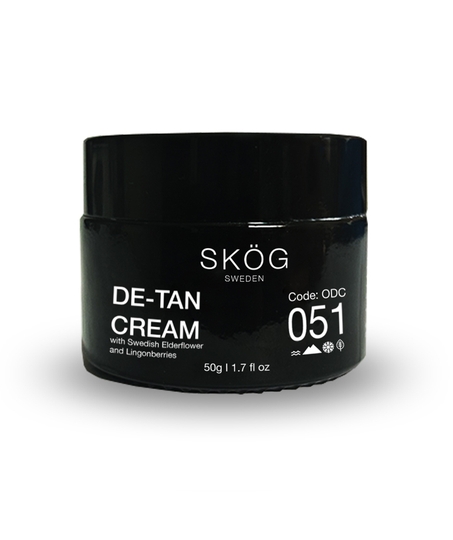 Detan Cream - 50gm - maccaron