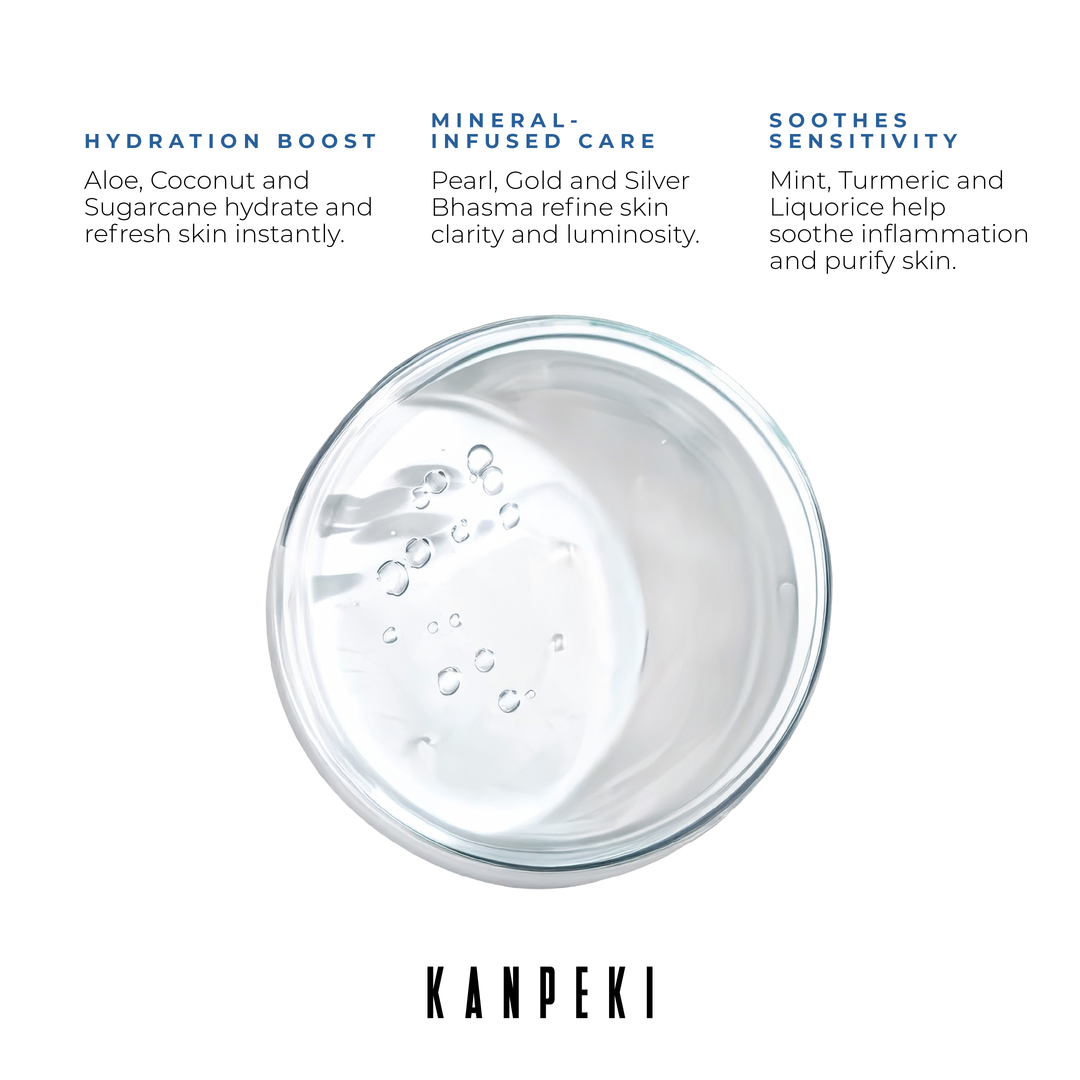 Kanpeki Hydra Element Factor Facial Mist For Instant Deep And Long Lasting Hydration for Dry Skin – image 3 of 6