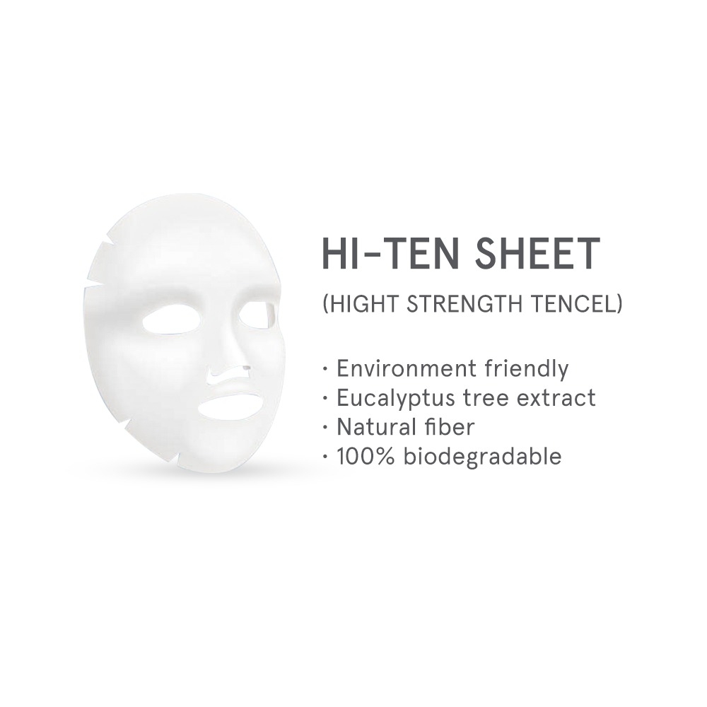 Farmskin Superfood Olive (Firming) Sheet Mask