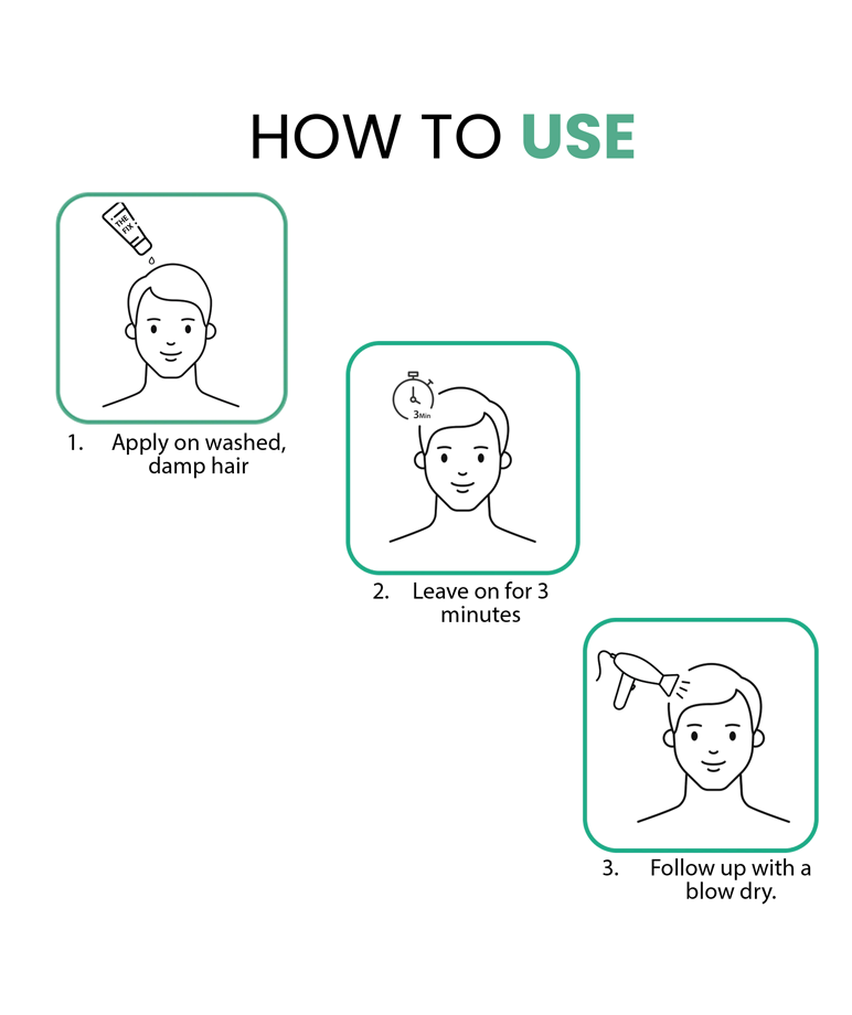 ThriveCo The Fix Leave-in hair cream, 30ml – image 5 of 6
