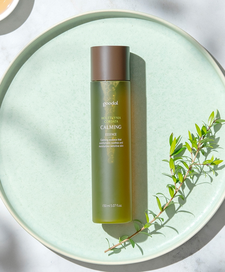 Goodal houttuynia cordata calming essence1