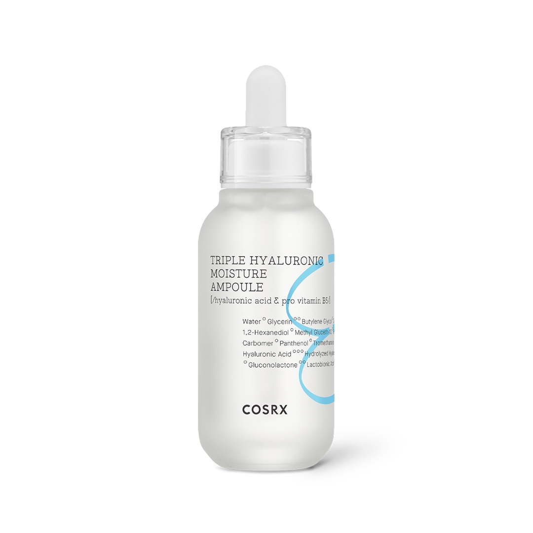 Cosrx Hydrium Triple Hyaluronic Moisture Ampoule 40ml