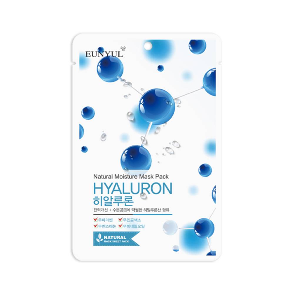 Shop Eunyul Natural Moisture Mask Pack 22ml Online in India | Maccaron