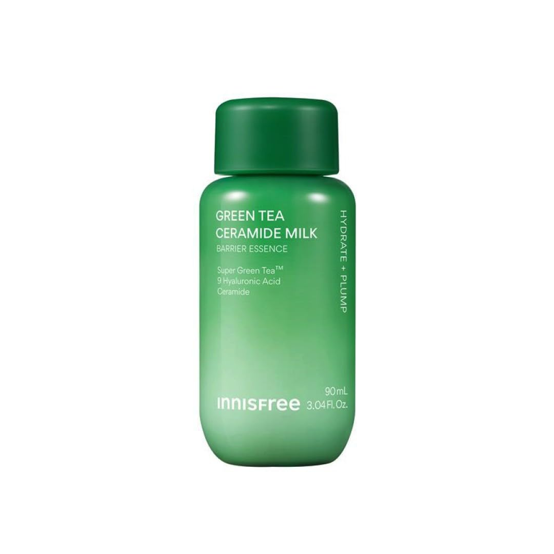 Innisfree Green Tea Ceramide Milk - 90 ml