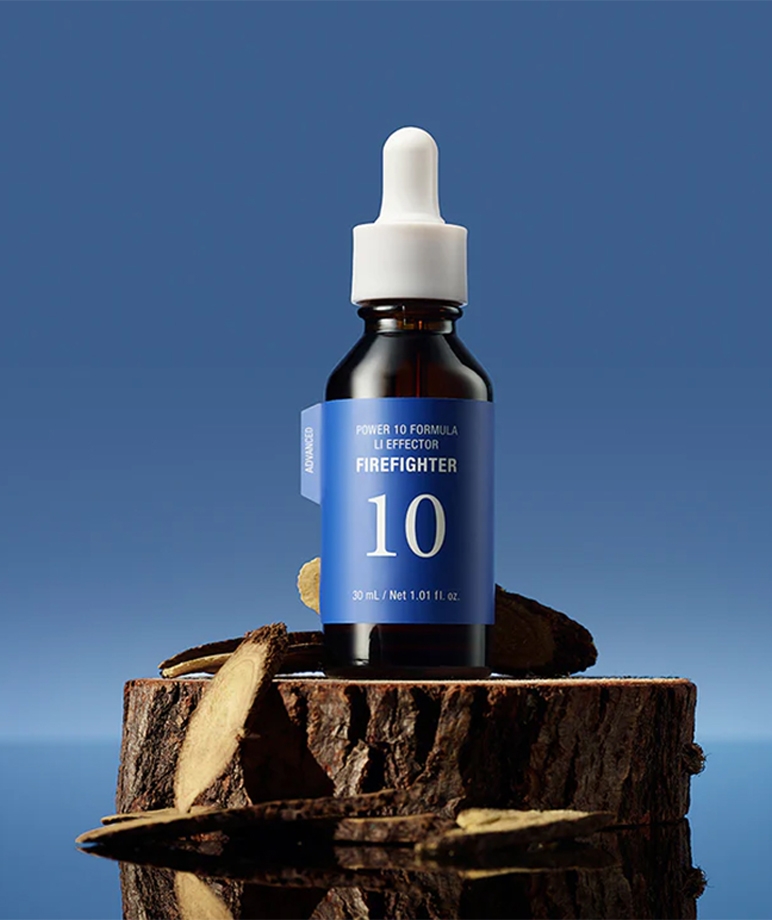 It's Skin Power 10 Formula LI Effector Firefighter Serum 30ml bottle front