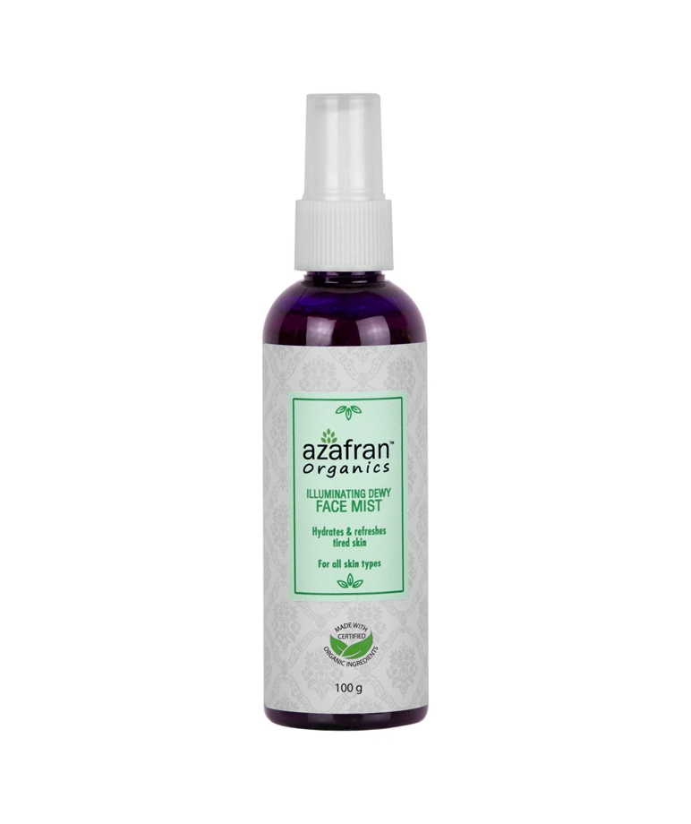 Azafran ILLUMINATING DEWY FACE MIST