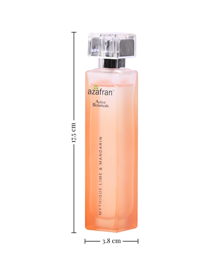 Azafran WATER BASED MYTHIQUE LIME & MANDARI – image 6 of 11
