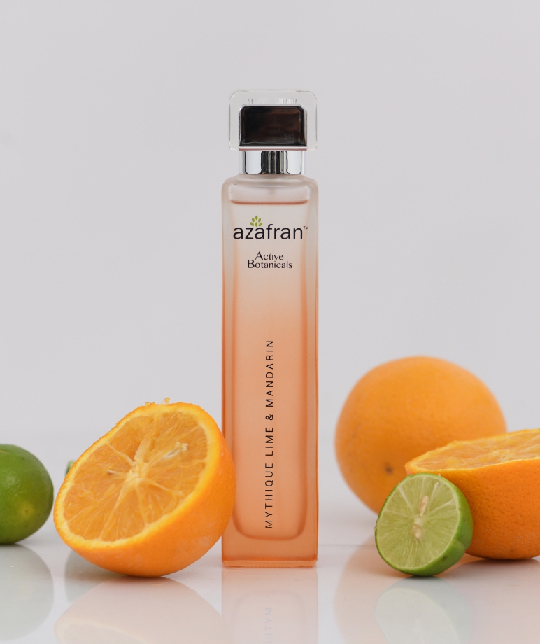 Azafran WATER BASED MYTHIQUE LIME & MANDARI – image 2 of 11