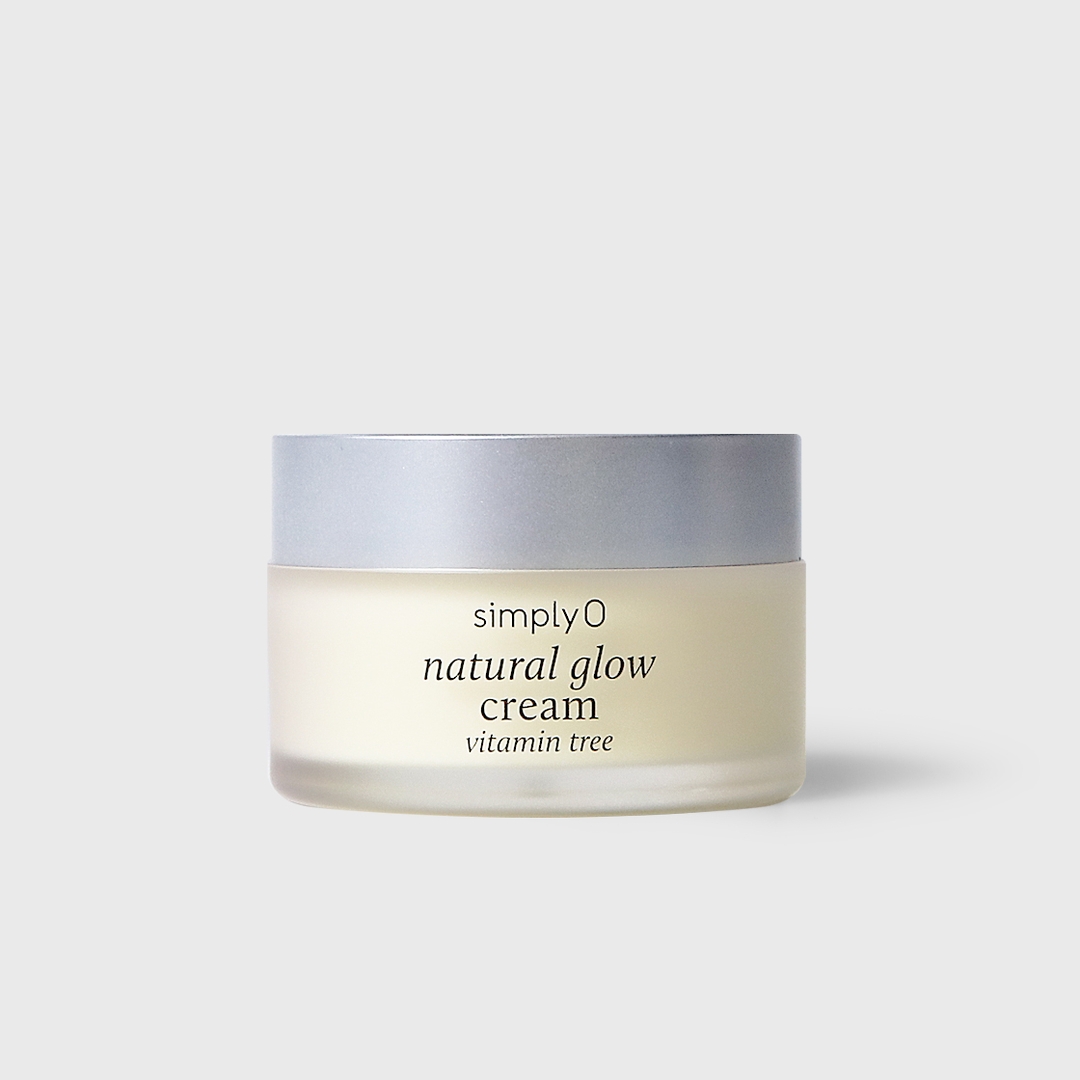 simplyO natural glow cream (vitamin tree) 50ml