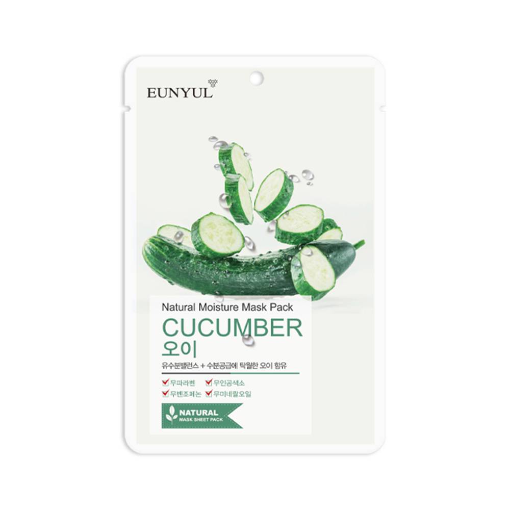 Shop Eunyul Natural Moisture Mask Pack 22ml Online in India | Maccaron